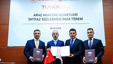 Yeni Araç Muayene İstasyonları Kuruluyor