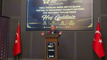 Nazilli Ticaret Odası Üye Buluşmaları