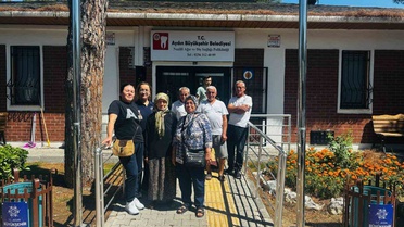 Aydın Büyükşehir, sağlık hizmetlerini yüzlerce vatandaşla buluşturuyor