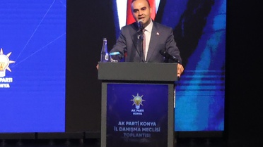 Bakan Kacır: 'Ay yıldızlı bayrağımızı kendi uzay aracımızla Ay’a ulaştıracağız'