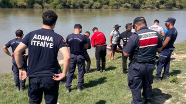 Ceyhan'da kaybolan balıkçı 3. günde bulundu