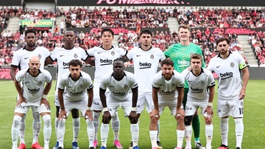 Beşiktaş Hradec Kralove ile Karşılaşacak