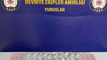 Beşiktaş'ta Uyuşturucu Operasyonu