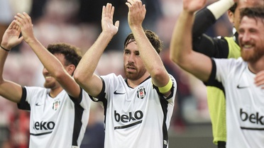 Beşiktaş'ta 16 yıl aradan sonra bir ilk