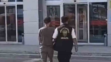 Bingöl'de Hırsızlık Şüphelisi Tutuklandı