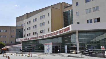 Ahlat'ta İlk Mekanik Pıhtı Temizleme Başarısı