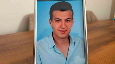 Bolu’da şehit ailesine ziyaret: Yeni kaymakamdan vefa örneği