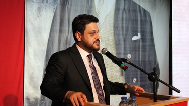 Hüseyin Baş'tan ABD Eleştirisi