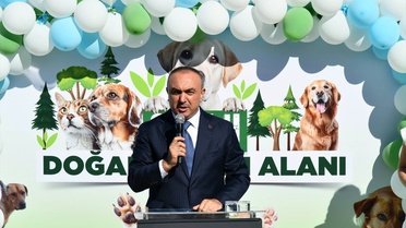 Çorlu Doğal Yaşam Alanı Açıldı