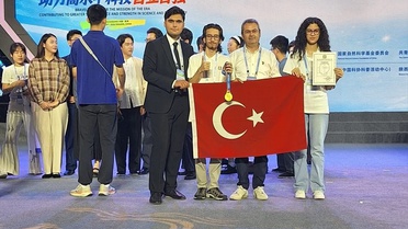 Çorum BİLSEM Öğrencilerinden Uluslararası Başarı