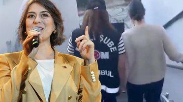 Gözaltına alınan Sinem Dedetaş'tan ilk mesaj: Aklım ve kalbim Üsküdar'ın sokaklarında