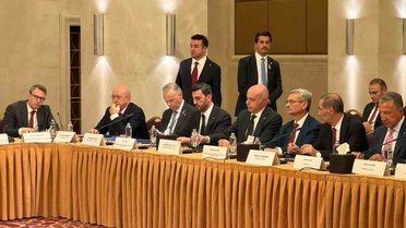 Türkiye-Irak Ekonomik İş Birliği Toplantısı