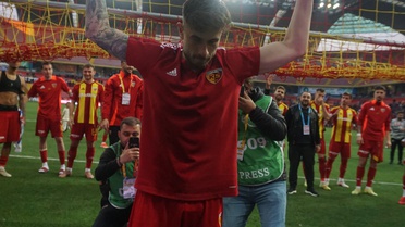 Dorukhan Toköz Kayserispor'dan Ayrıldı