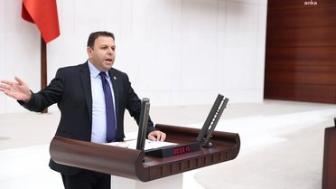Edirne Milletvekili Ediz Ün, yeniden CHP’ye katıldı