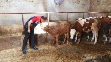 Edirne Müdürü'nden İşletme Ziyareti