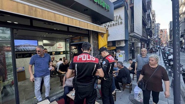 Zonguldak'ta Huzur Uygulaması