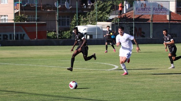 Erciyes 38 FK, Al Bidda’yı 2-0 Yendi