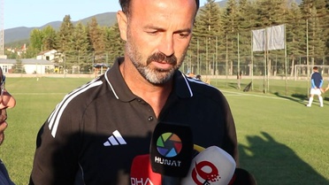 Erciyes 38 FK'dan Şampiyonluk Vurgusu