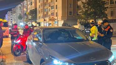 Ereğli'de Trafik Denetimlerinde Cezalar
