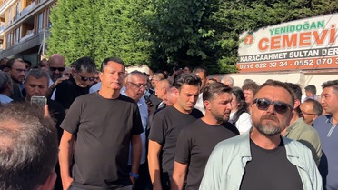 Ünlü Şef Eren Kaşıkçı'nın Cenazesi Tokat'a Gönderildi