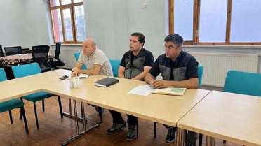 Orman Bölge Müdürü'nden Sarıkamış'a Ziyaret