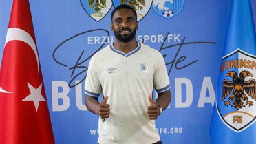 Erzurumspor, Gyrano Kerk ile Anlaştı