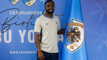 Erzurumspor Kerk'i Transfer Etti