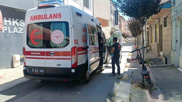 Eskişehir’de şüpheli ölüm
