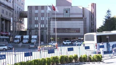 Etimesgut Belediyesi’nde 3 saat süren polis araması sona erdi