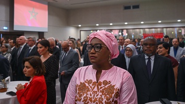 Fas'tan Tahta Çıkış Kutlaması