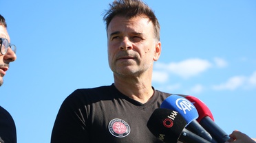 Karagümrük Süper Lig Hedefinde
