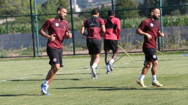 Karagümrük Bolu'da Kamp Yapıyor