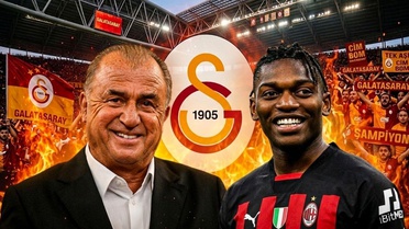 Fatih Terim'in Leao için 3 yıl önce söyledikleri yeniden gündemde