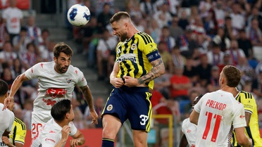 Fenerbahçe 3. Tura Yükseldi
