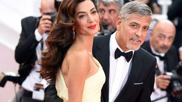 Fransa'daki yangınlarda Amerikalı ünlü aktör George Clooney'nin evi de tahliye edildi