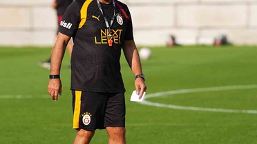 Galatasaray Avusturya’da Antrenman Yapıyor