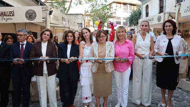 Gaziantep Büyükşehir geçmişi geleceğe taşıyor
