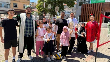 Kilimli'de Gençlik Buluşması Yapıldı
