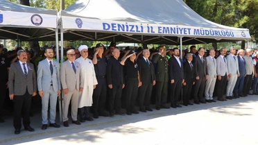 Polis Memuru Mehmet Ali Kartal Hayatını Kaybetti