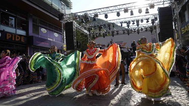 Gümüşhane’de '29. Uluslararası Kültür Sanat Tanıtım Günleri' başladı
