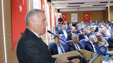 TSKGV Hakkari'de Tanıtıldı