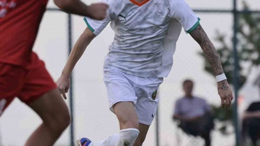 Alanyaspor Hazırlık Maçında Perspolis'e Yenildi