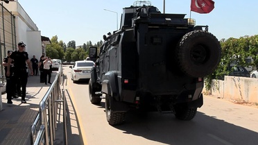 Adana'da Tabanca ile İşlenen Cinayet
