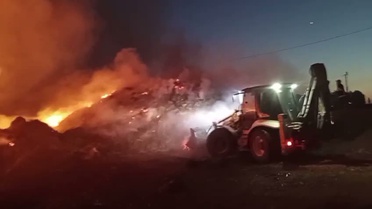 Iğdır'da Anız Yakma Yasaklandı