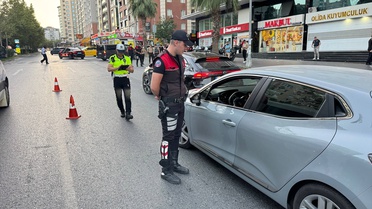 Esenyurt'ta Güvenlik Denetimi