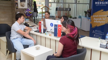 Kahramankazan Belediyesi'nden YKS tercihlerinde danışmanlık hizmeti