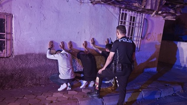 Yunus Timleri Ruhsatsız Tabancalar Ele Geçirdi