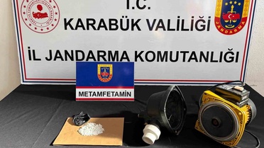Karabük'te Uyuşturucu Operasyonu: 6 Gözaltı