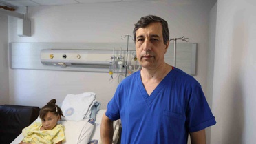 Küçük Akhmarcan Sağlığına Kavuştu
