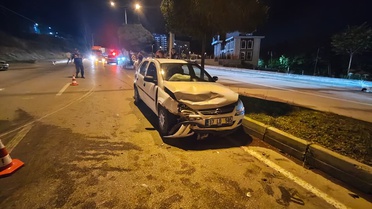 Hanönü'nde Trafik Kazası: 3 Yaralı
